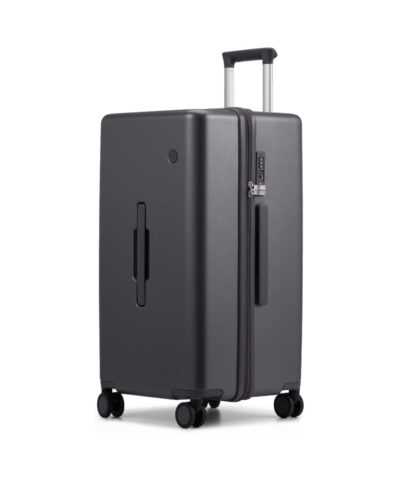 Mixi Large-Capacity Check in Rolling PC Luggage TSA Lock Trolley Case Travel Suitcase - Image 7