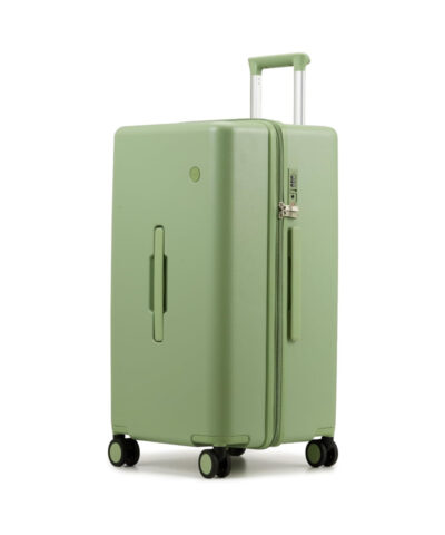 Mixi Large-Capacity Check in Rolling PC Luggage TSA Lock Trolley Case Travel Suitcase - Image 9