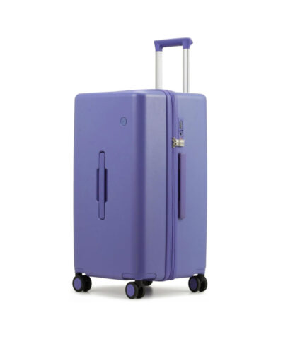 Mixi Large-Capacity Check in Rolling PC Luggage TSA Lock Trolley Case Travel Suitcase - Image 13