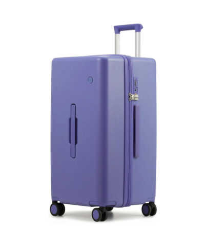 Mixi Large-Capacity Check in Rolling PC Luggage TSA Lock Trolley Case Travel Suitcase - Image 12