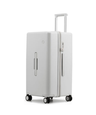 Mixi Large-Capacity Check in Rolling PC Luggage TSA Lock Trolley Case Travel Suitcase - Image 5