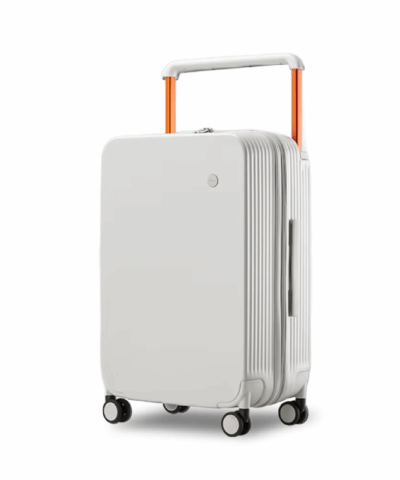 Mixi Wide Handle Travel Trolley Case Luggage PC Hardshell Carry On Case Large Capacity Spinner Suitcase with TSA Lock-25082700