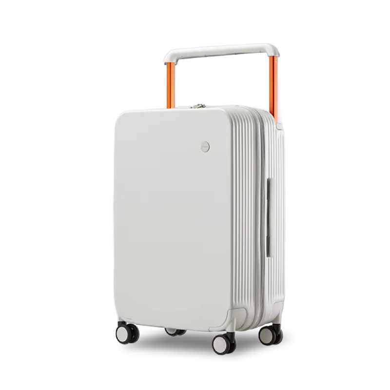 Mixi Wide Handle Travel Trolley Case Luggage PC Hardshell Carry On Case Large Capacity Spinner Suitcase with TSA Lock-25082700