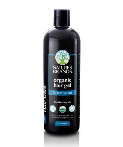 Herbal Choice Mari Organic Hair Gel - Image 4