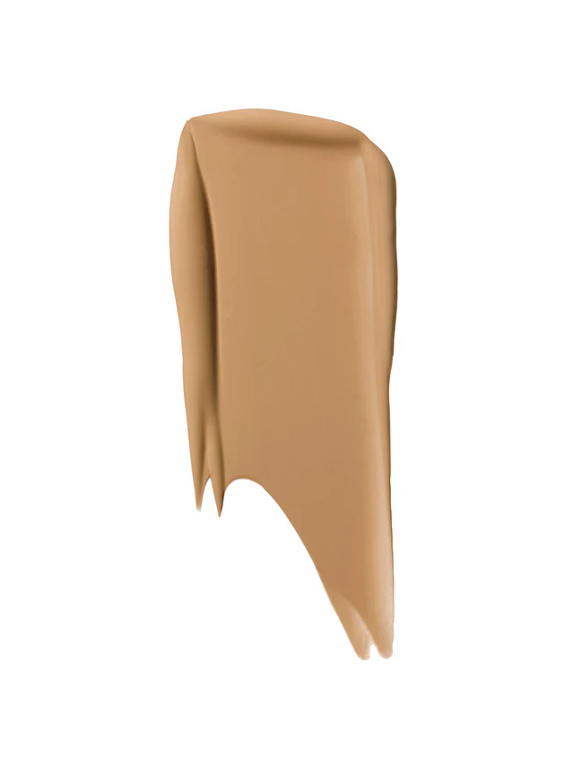 Alternative view of True Skin Serum Foundation Medium.