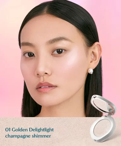 Gentle Waves Aqua Glow Highlighter - Image 4