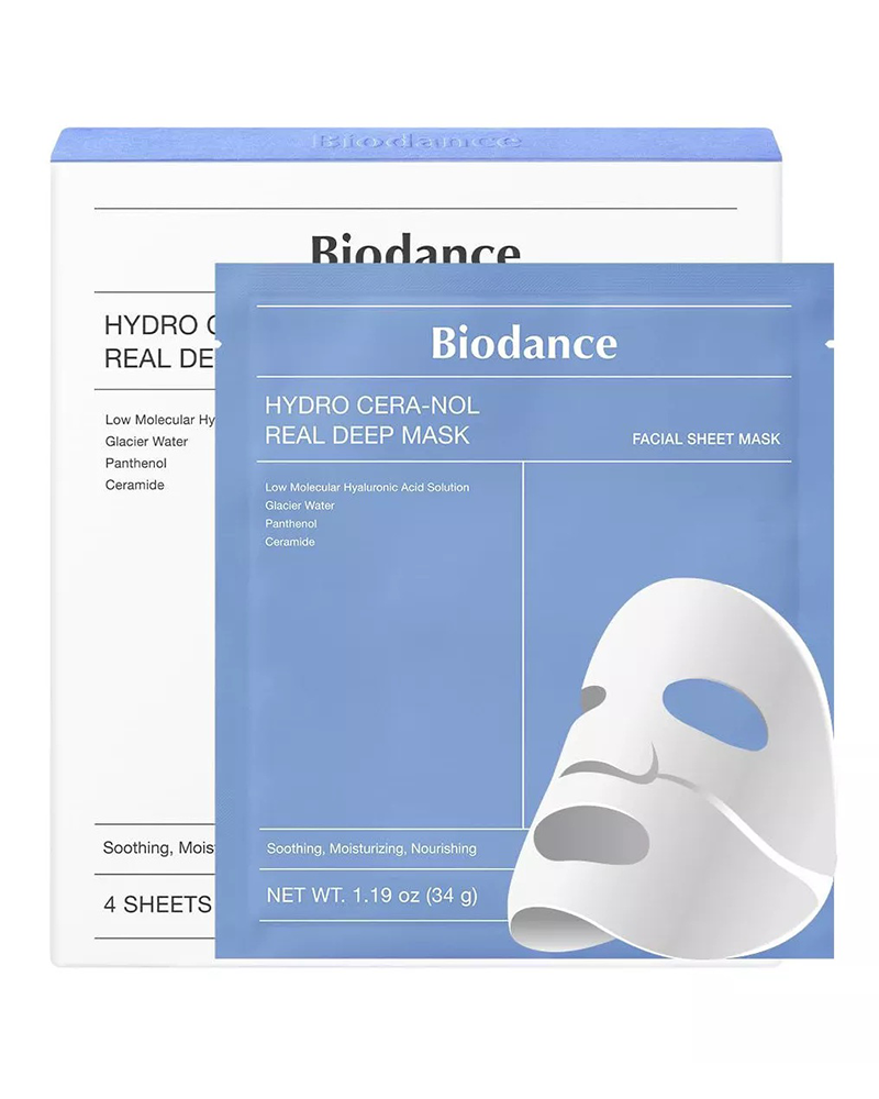BIODANCE Hydro Cera-nol Real Deep Mask,
