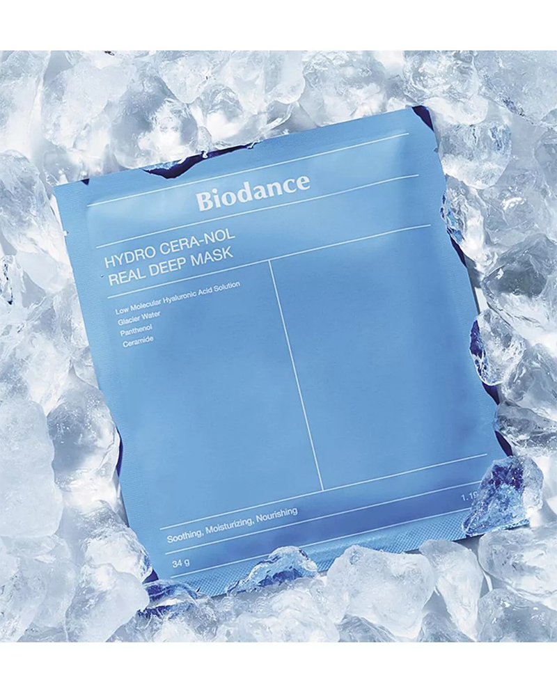 Alternative view of BIODANCE Hydro Cera-nol Real Deep Mask,