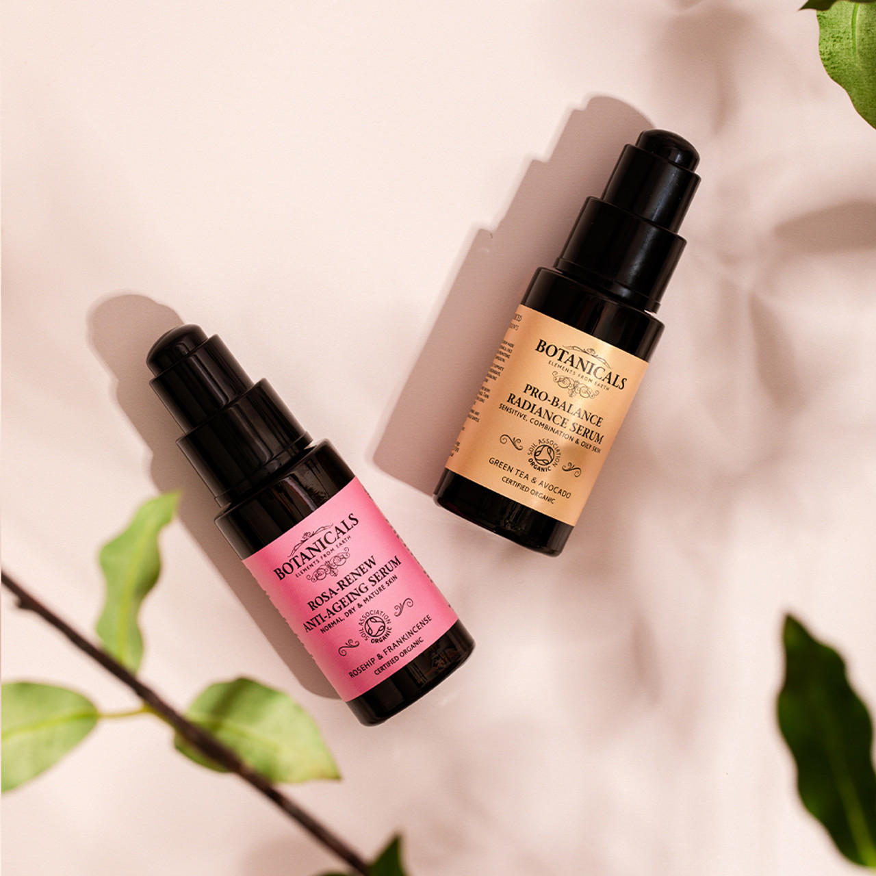 Alternative view of Rosa-renew Anti-ageing Serum