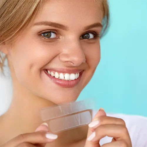 The Truth About Whitening Strips And Dental Health