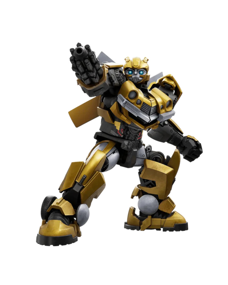 Transformers Classic Class 02 Ex Elite Bumblebee
