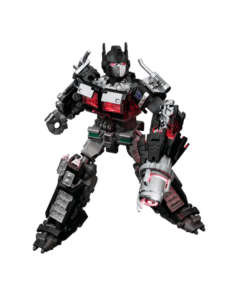 Transformers Classic Class 08 | Nemesis Prime | Rise of the Beasts