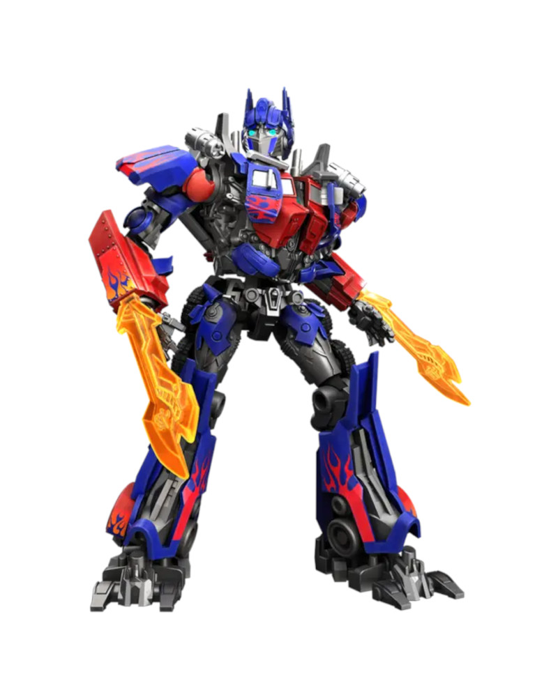 Transformers Classic Class 09 | Optimus Prime | Transformers (2007)