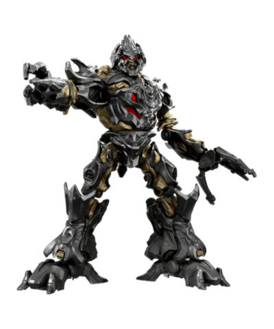 Transformers Classic Class 10 | Megatron | Transformers (2007)