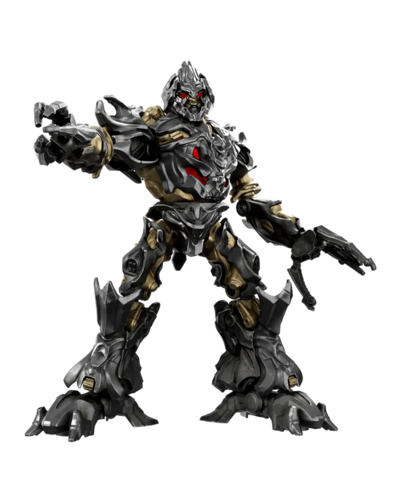 Transformers Classic Class 10 Megatron Transformers 2007