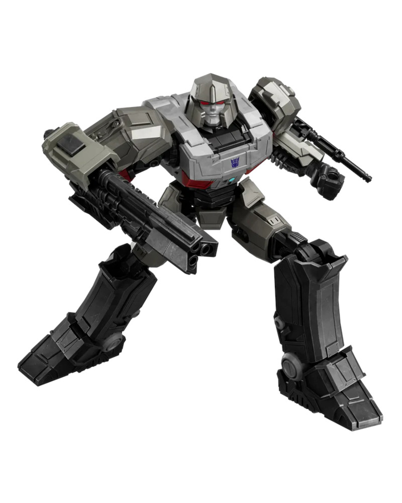 Transformers Classic Class 12 Transformers One Megatron