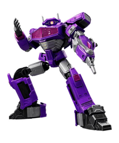 Transformers Classic Class 18 Transformers One Shockwave