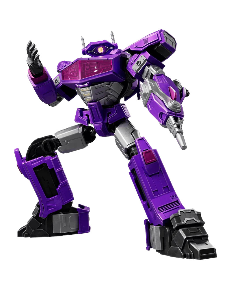 Transformers Classic Class 17 Transformers One Soundwave 1
