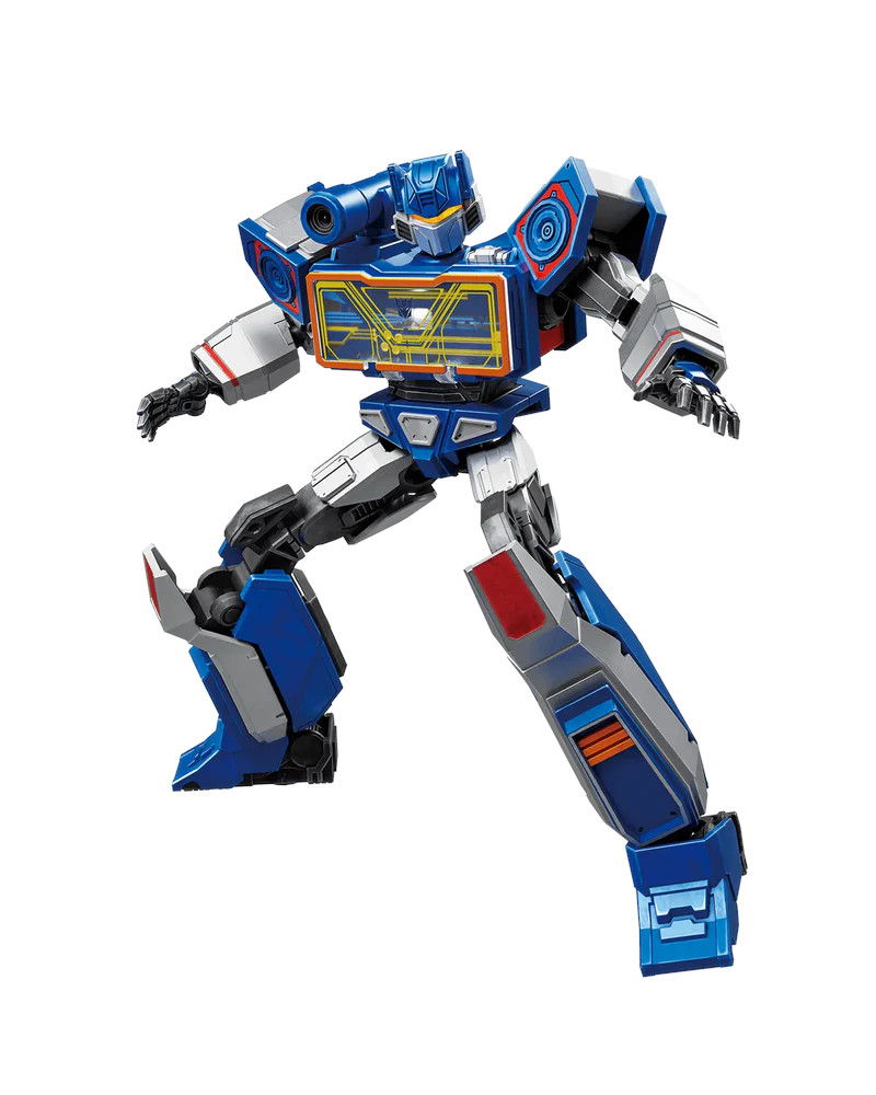 Transformers Classic Class 17 Transformers One Soundwave