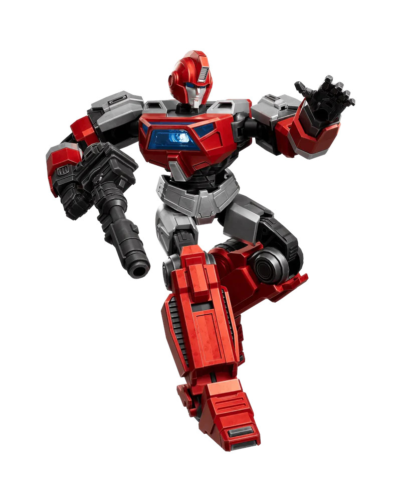 Transformers Classic Class 19 Transformers One Ironhide