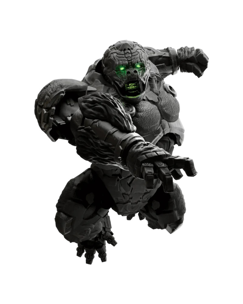Transformers Classic Class Optimus Primal Beast 04 Rise of the Beasts