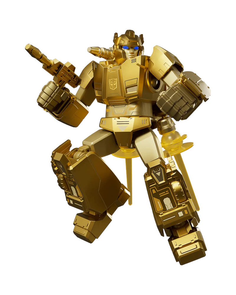 Transformers X Yearly Version | The Golden Lagoon - Defence