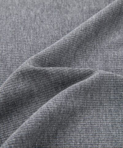 Lace hem henley t-shirt - Image 5