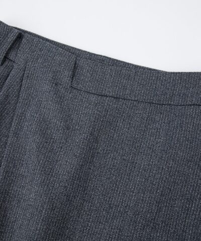 Wrap wool skirt - Image 7