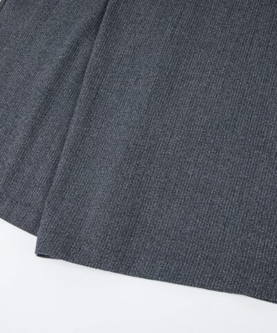 Wrap wool skirt - Image 8