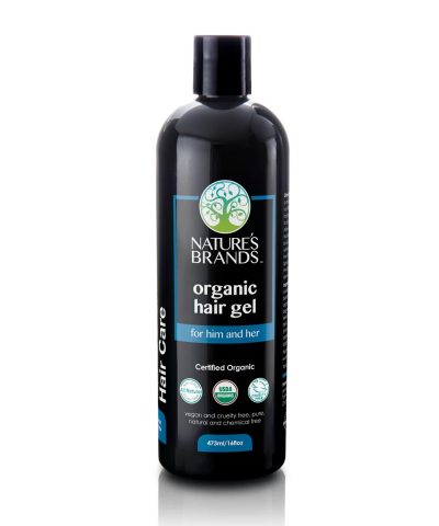Herbal Choice Mari Organic Hair Gel - Image 3
