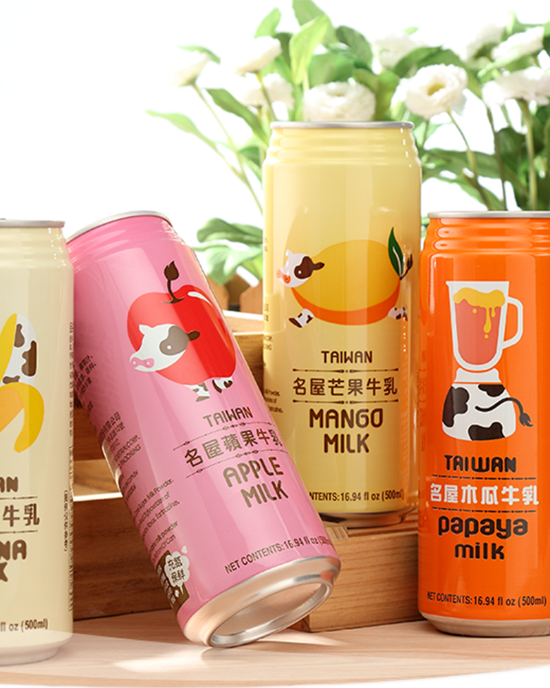 Alternative view of Famous House Milk Drink - 16.94 oz
