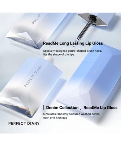 Perfect Diary [Denim Collection] ReadMe Lips 4g - Image 7