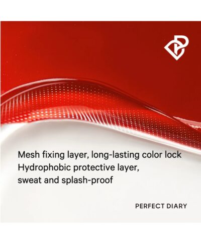 Perfect Diary [Denim Collection] ReadMe Lips 4g - Image 3