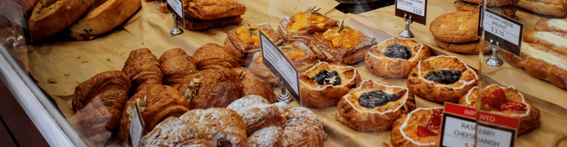 Boutique Bakery