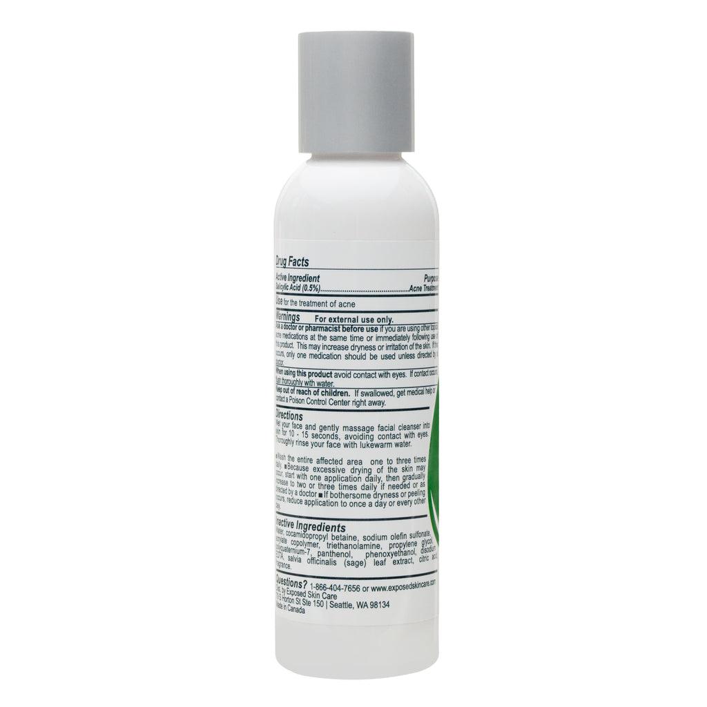 Alternative view of Facial Cleanser 4 Fl. Oz