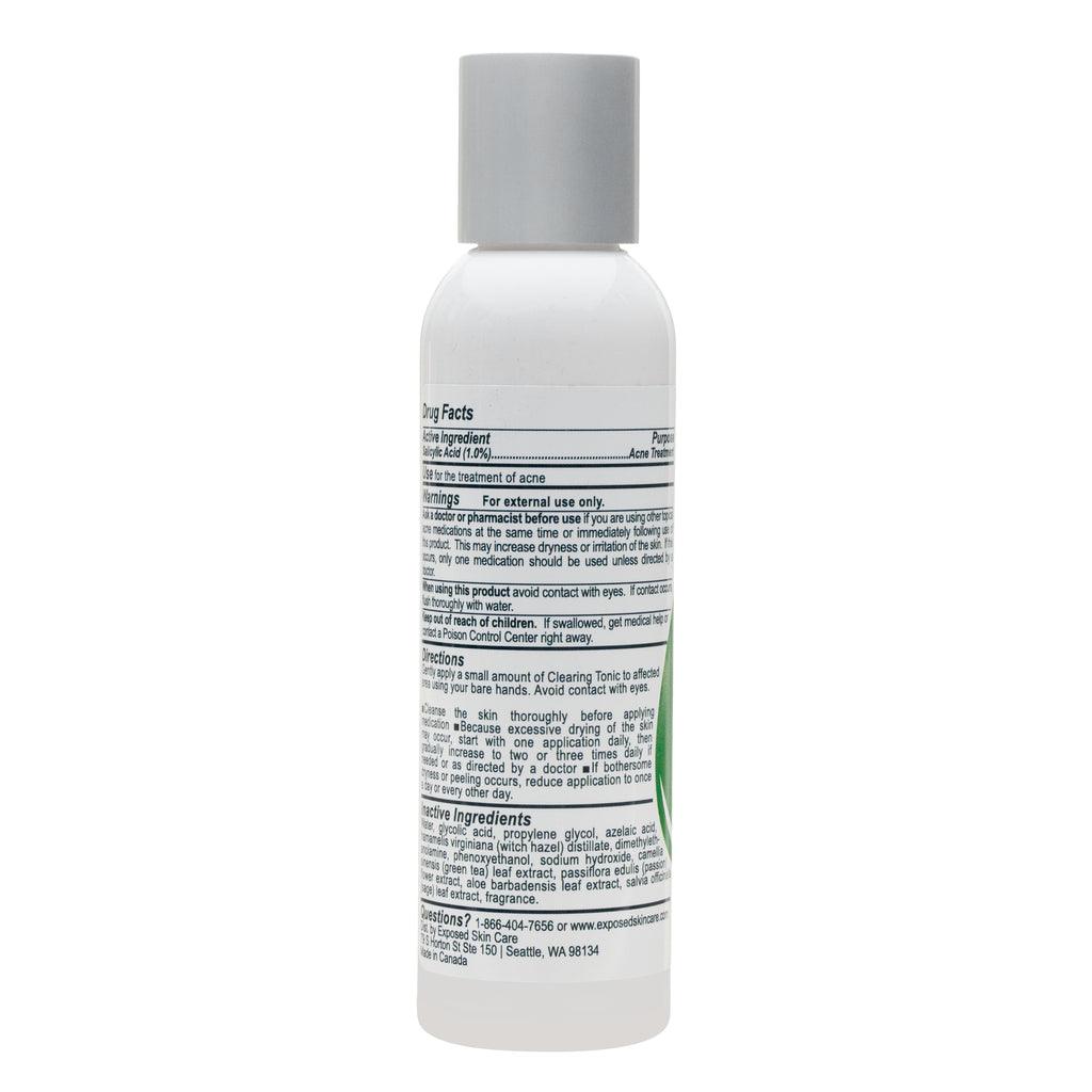 Alternative view of Clearing Tonic 4 Fl. Oz
