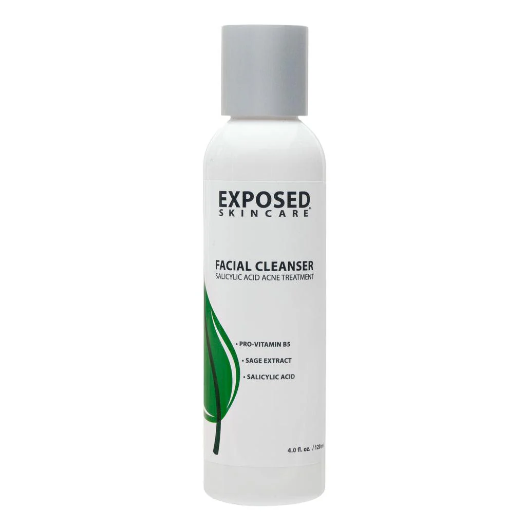 Facial Cleanser 4 Fl. Oz