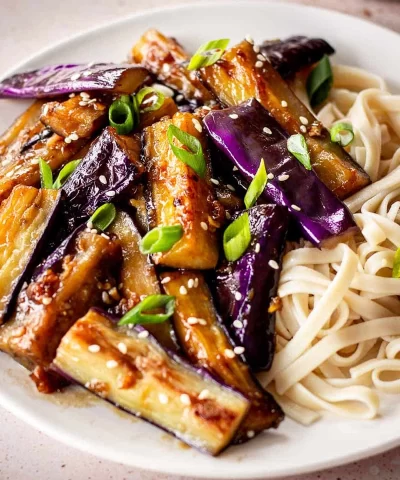 eggplant stir fry 27