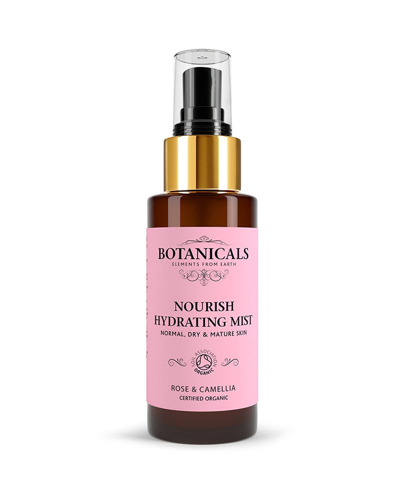 hydtrating mist nourish gold top