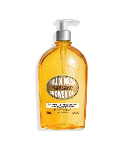 L'Occitane Almond Shower Oil 500ml