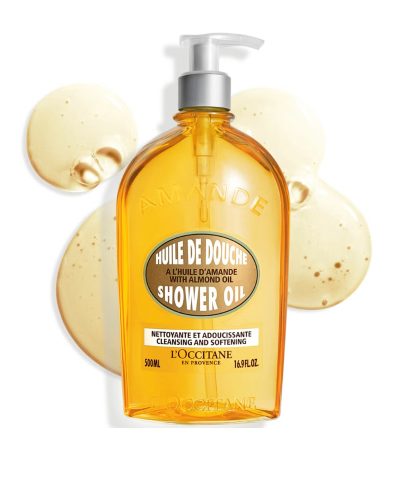 Alternative view of L'Occitane Almond Shower Oil 500ml