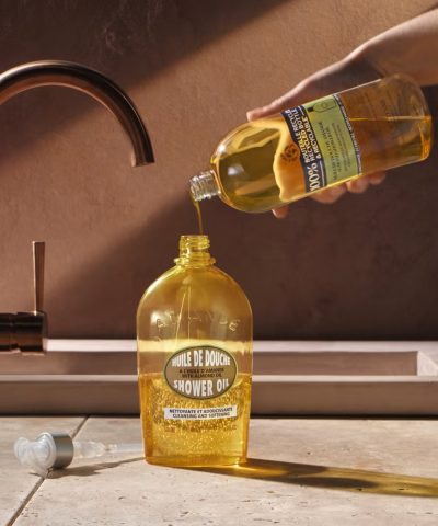 L'Occitane Almond Shower Oil 500ml - Image 9