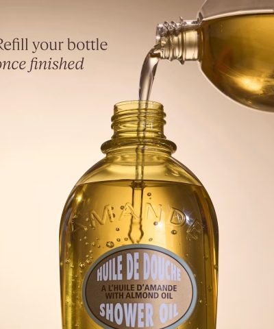 L'Occitane Almond Shower Oil 500ml - Image 8