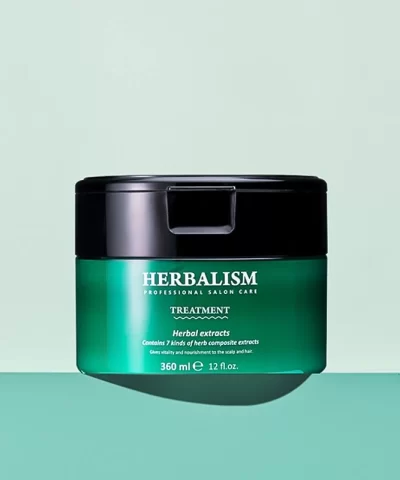 LADOR Herbalism Treatment 360ml - Image 4