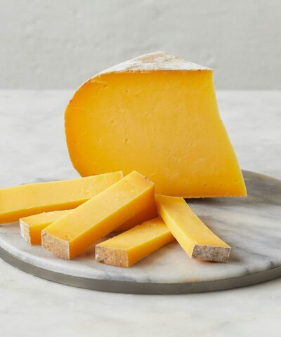Mousetrap Andean Creamery Duque Naranja Cheese