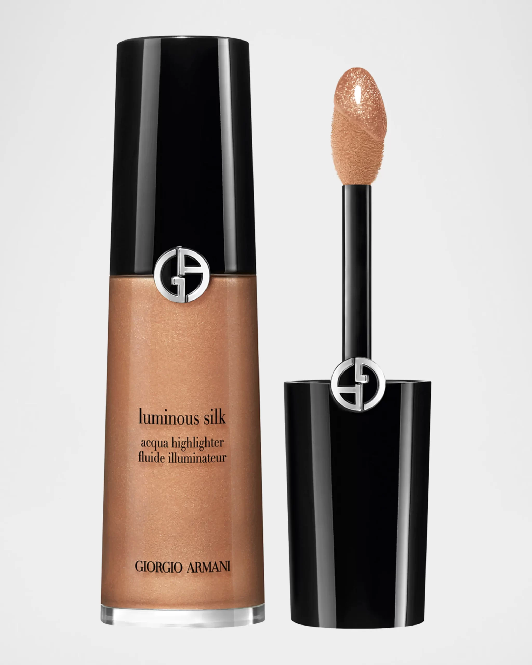 Armani Beauty Luminous Silk Acqua Highlighter