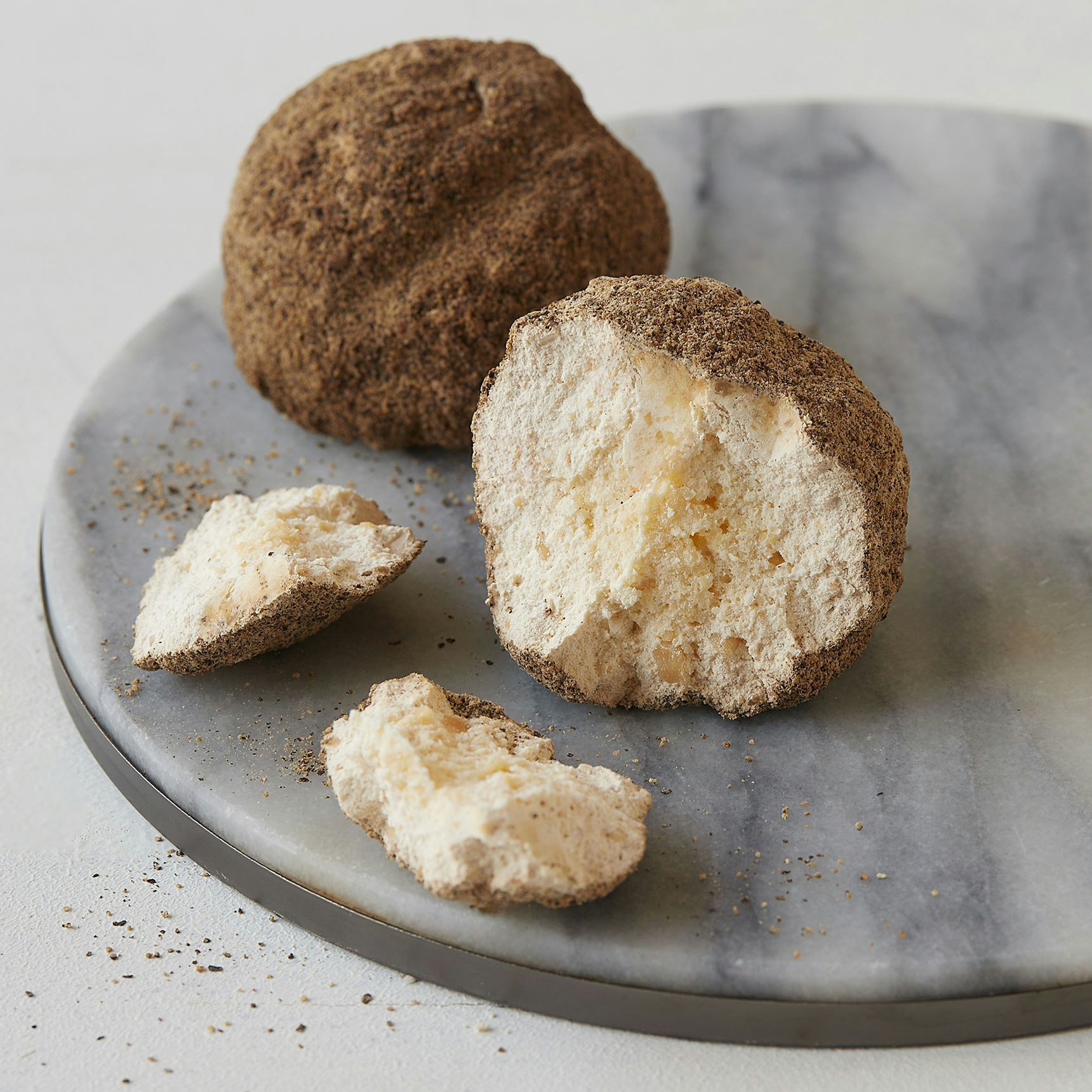 Jumi Belper Knolle Cheese - 3 oz. Puck
