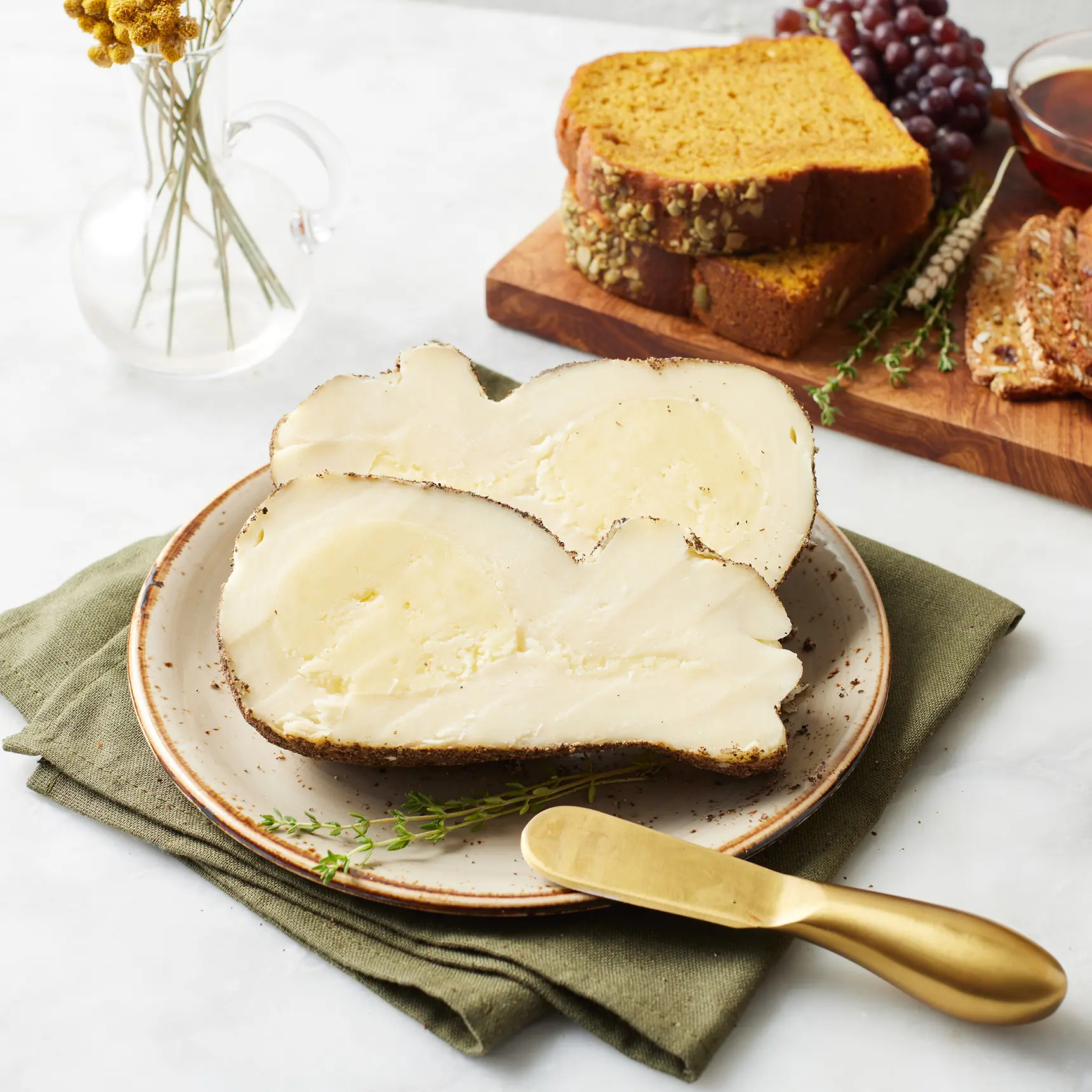 Murray's Cave Aged Limited Burrino Pepato Cheese 14 - 16 oz