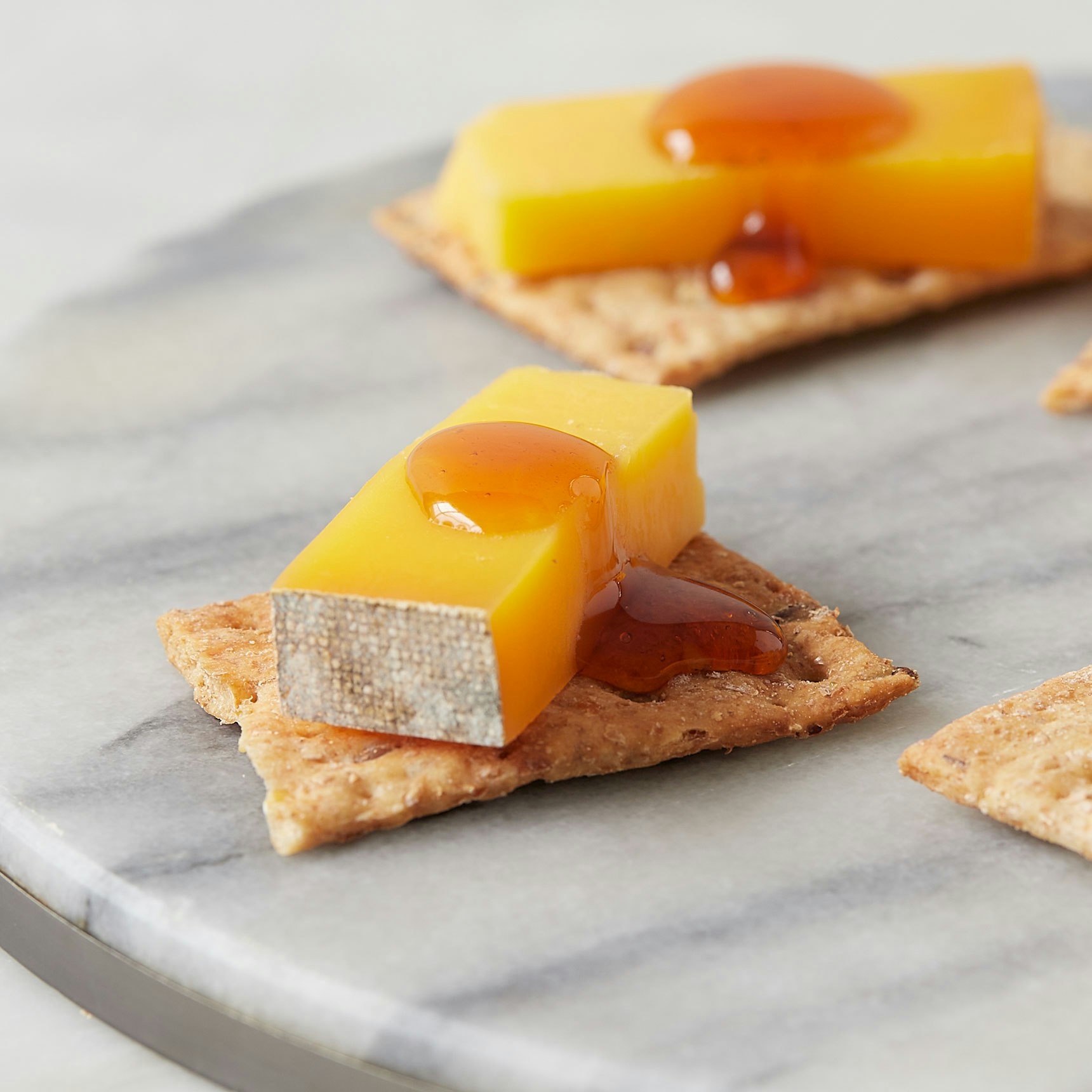 Alternative view of Mousetrap Andean Creamery Duque Naranja Cheese 16 oz