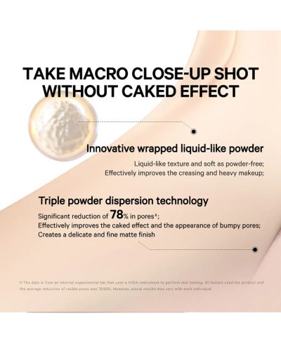 Translucent Blurring Longwear Foundation 30ml - Image 4